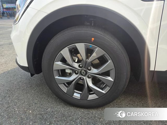 Renault Korea (Samsung) Arcana 2025 Белый из Кореи, фото 4