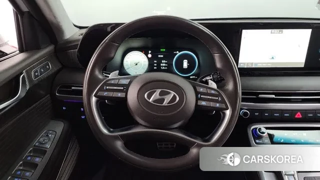 Hyundai The New Palisade 2023 Белый из Кореи, фото 4