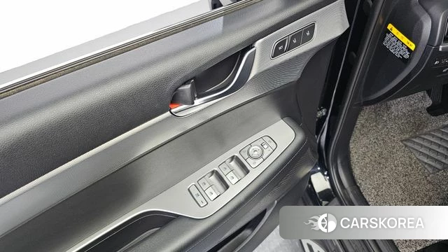 Hyundai Palisade 2019 Черный из Кореи, фото 4
