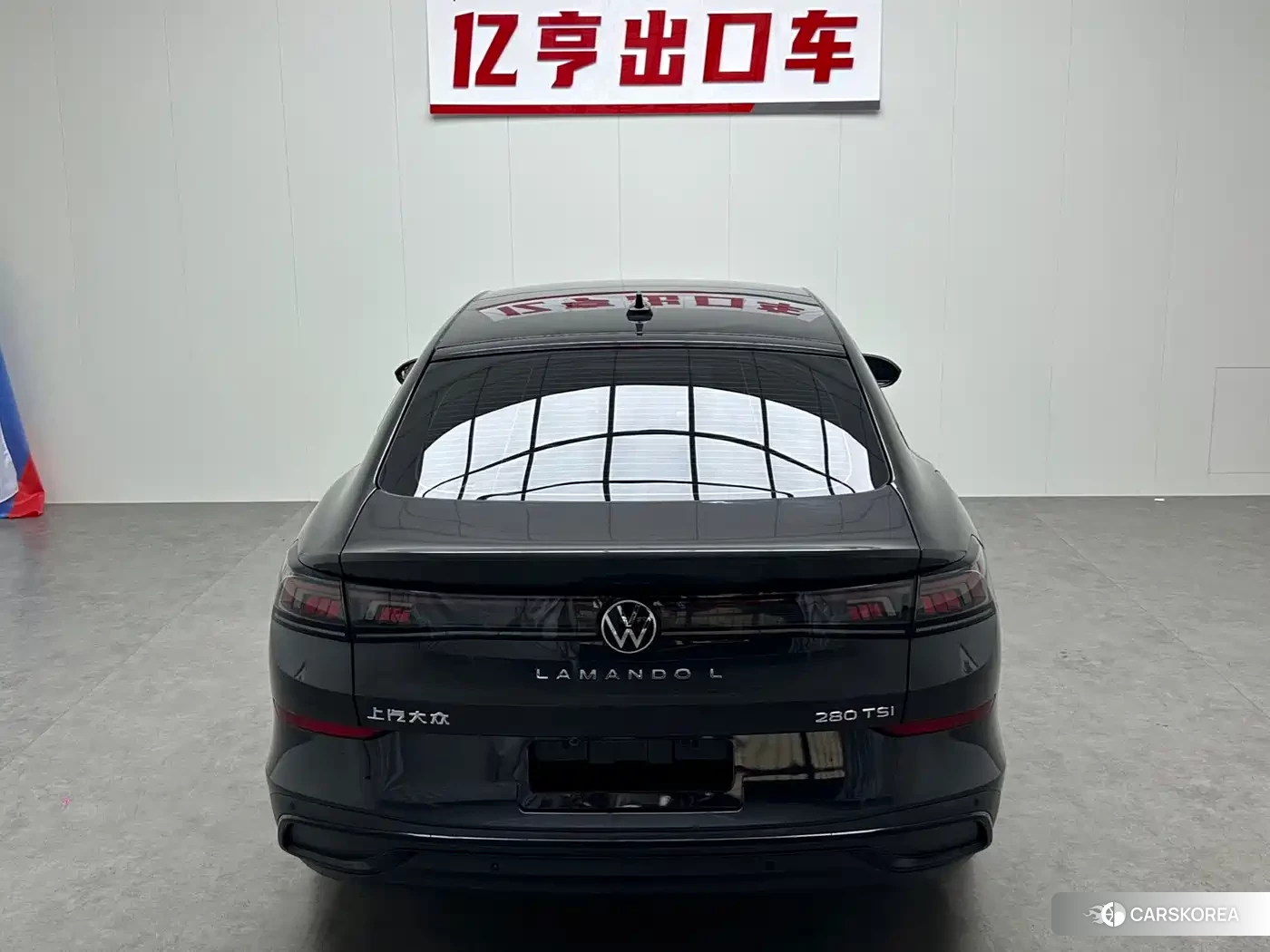 Volkswagen Lamando 2022 Silver/gray из Китая, фото 4