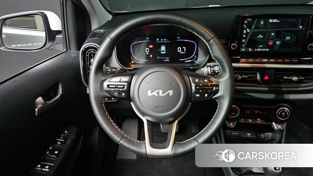 Kia The New Morning (JA) 2024 Белый из Кореи, фото 4