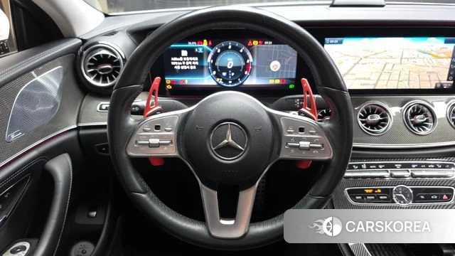 Mercedes-Benz CLS-Class C257 2018 Белый из Кореи, фото 4