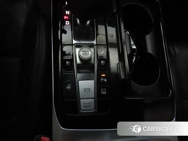 Kia K7 Premier 2020 Серый из Кореи, фото 4