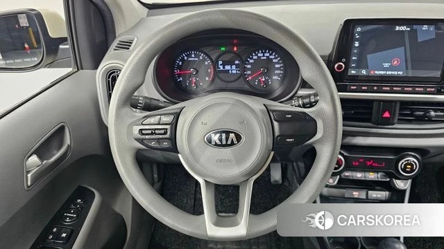 Kia Morning Urban (JA) 2021 Жемчужный цвет из Кореи, фото 4