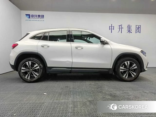 Mercedes-Benz GLA 2023 Белый из Китая, фото 4