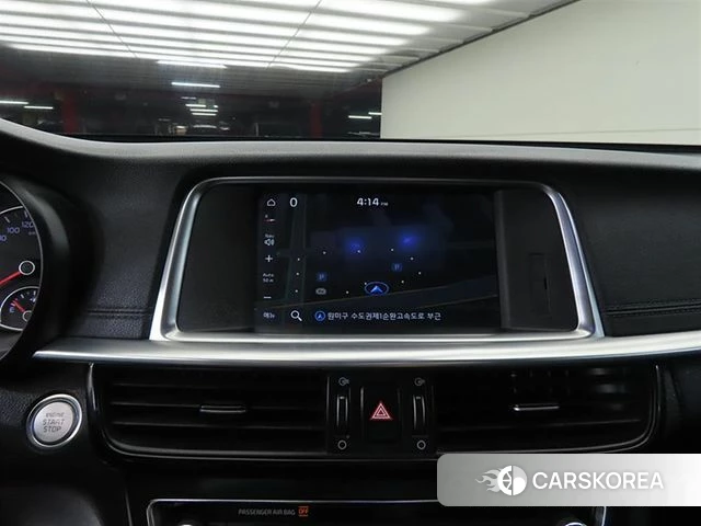Kia The New K5 2nd generation 2018 Белый из Кореи, фото 4