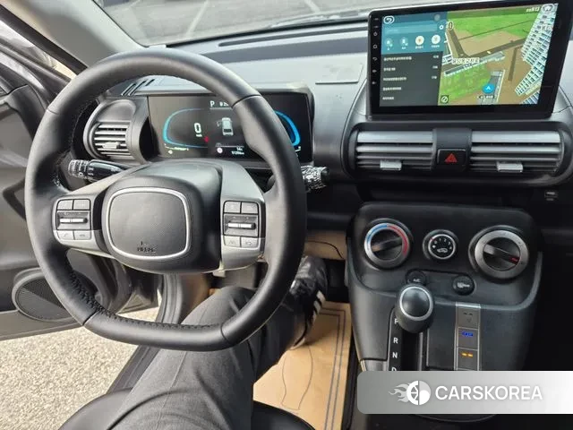 Hyundai Casper 2023 Серый из Кореи, фото 4