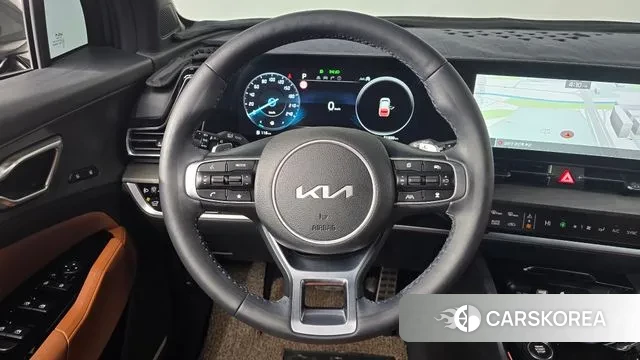 Kia Sportage 5th Generation 2024 Серый из Кореи, фото 4