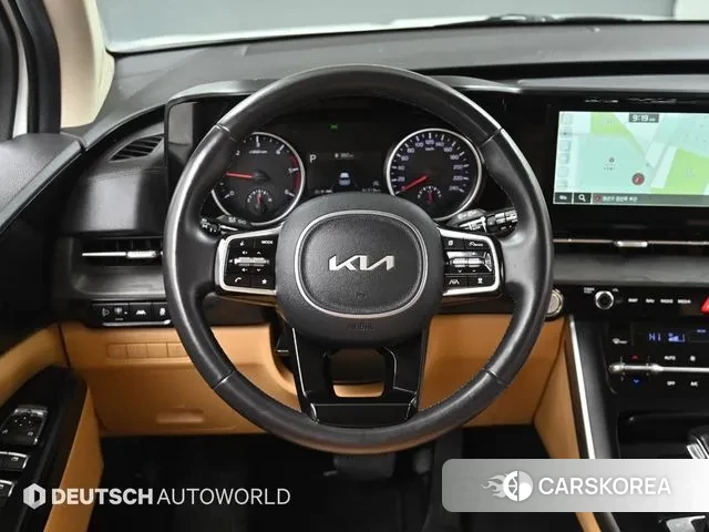 Kia Carnival 4th generation 2022 Белый из Кореи, фото 4