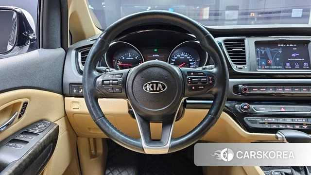 Kia The New Carnival 2020 Белый из Кореи, фото 4