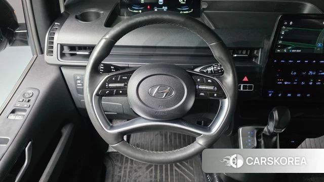 Hyundai Staria 2022 Черный из Кореи, фото 4