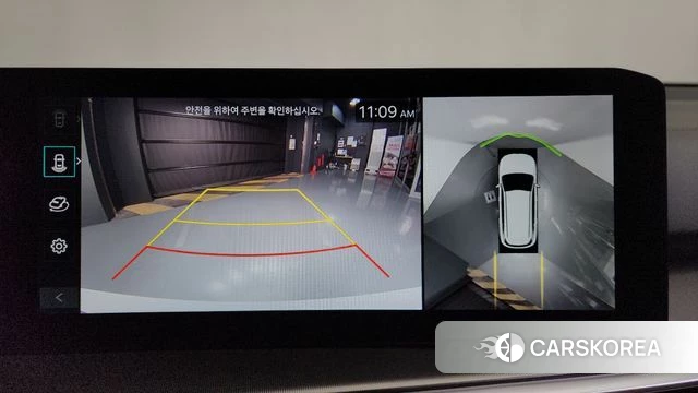 Kia The New Sorento 4th Generation 2024 Белый из Кореи, фото 4