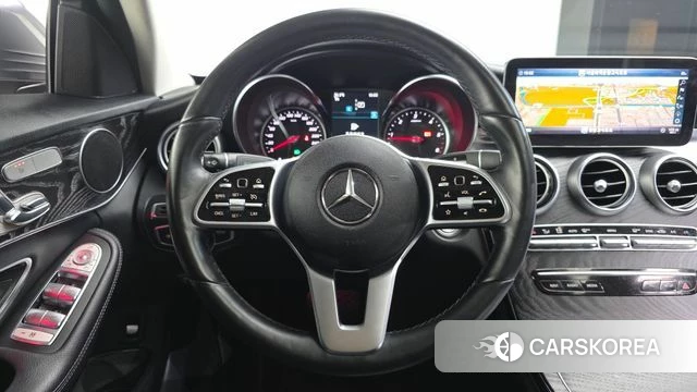 Mercedes-Benz C-Class W205 2018 Серый из Кореи, фото 4