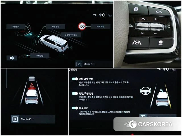 Kia The New Carnival 4th Generation 2024 Белый из Кореи, фото 4