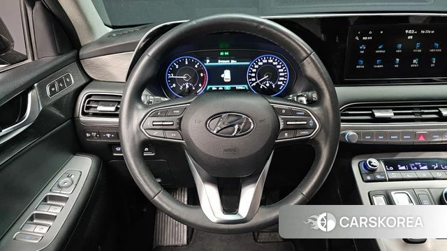 Hyundai Palisade 2019 Черный из Кореи, фото 4