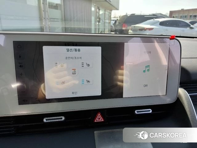 Hyundai Ionic 5 2023 Серый из Кореи, фото 4