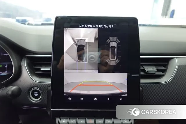 Renault Korea (Samsung) XM3 2020 Белый из Кореи, фото 4