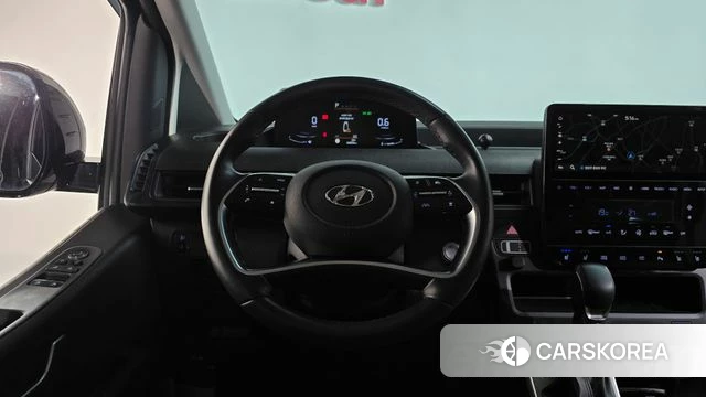 Hyundai Staria 2021 Черный из Кореи, фото 4