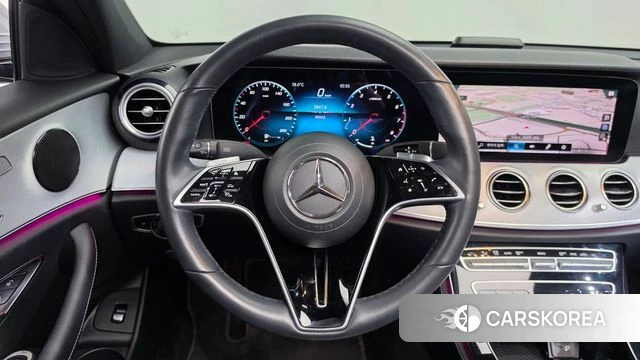 Mercedes-Benz E-Class W213 2021 Серебряный из Кореи, фото 4