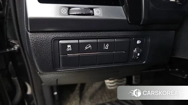 Ssangyong The New Rexton Sports Cannes 2021 Черный из Кореи, фото 4