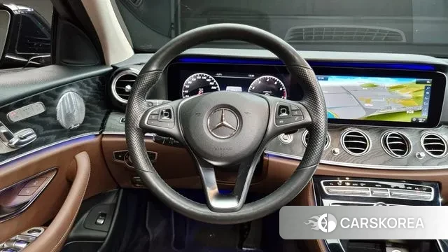 Mercedes-Benz E-Class W213 2018 Черный из Кореи, фото 4