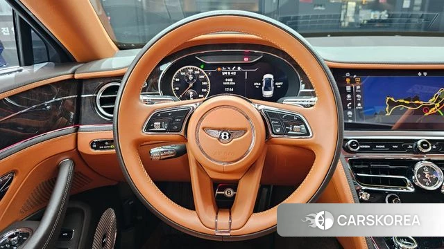 Bentley Flying Spur 3rd Generation 2021 Синий из Кореи, фото 4