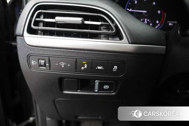 Hyundai Palisade 2021 Синий из Кореи, фото 4