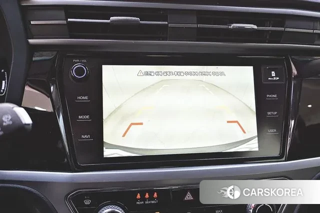 Ssangyong Beautiful Korando 2019 Красный из Кореи, фото 4