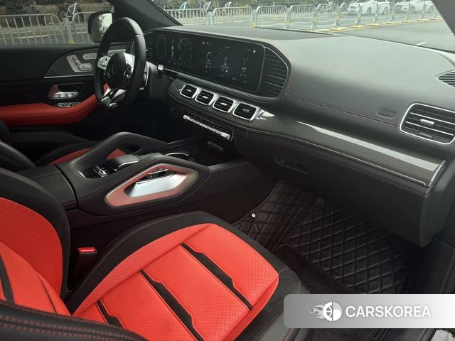 Mercedes-Benz GLE Coupe AMG 2021 Черный из Китая, фото 4