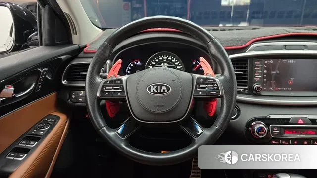 Kia The New Sorento 2019 Черный из Кореи, фото 4