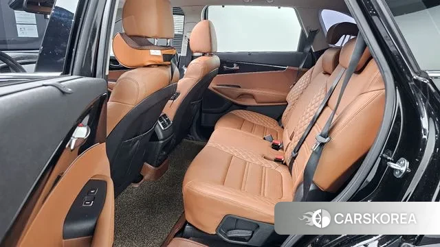 Kia The New Sorento 2019 Черный из Кореи, фото 4