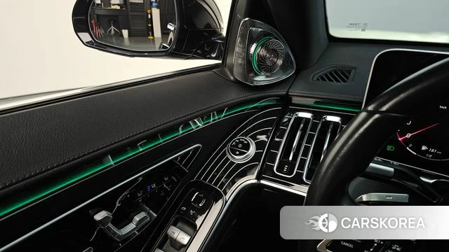 Mercedes-Benz S-Class W223 2021 Черный из Кореи, фото 4