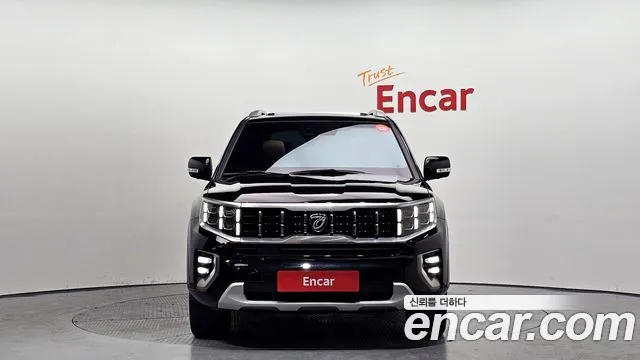 Kia Mohave Master id 2659826 из Кореи 4