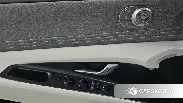 Hyundai Avante (CN7) 2021 Синий из Кореи, фото 4