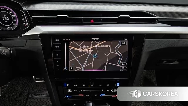 Volkswagen Arteon 2022 Серебристо-серый из Кореи, фото 4