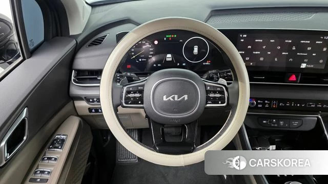 Kia The New Carnival 4th Generation 2024 Черный из Кореи, фото 4