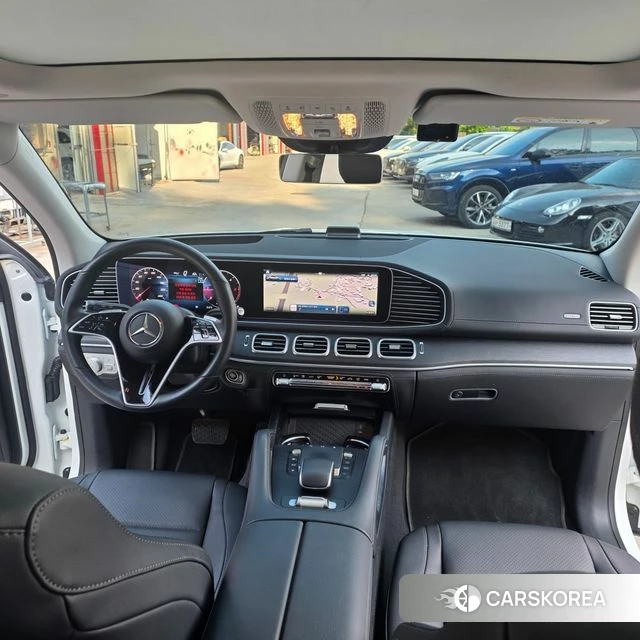 Mercedes-Benz GLE-Class W167 2024 Белый из Кореи, фото 4