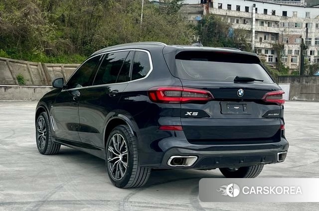 BMW X5 2023 Черный из Китая, фото 4