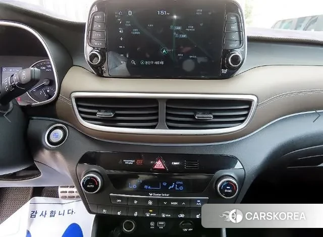 Hyundai All New Tucson 2018 Белый из Кореи, фото 4