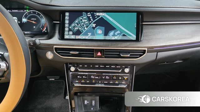 Kia K7 Premier 2020 Белый из Кореи, фото 4