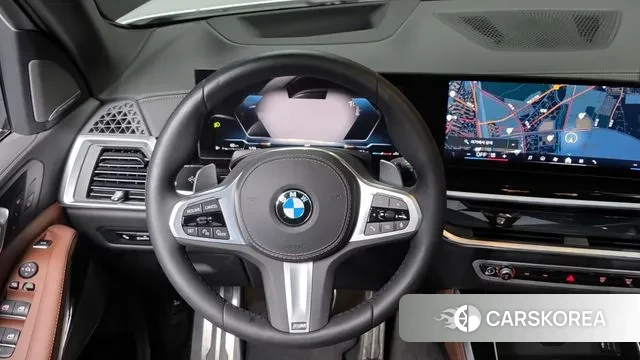 BMW X5 (G05) 2025 Белый из Кореи, фото 4