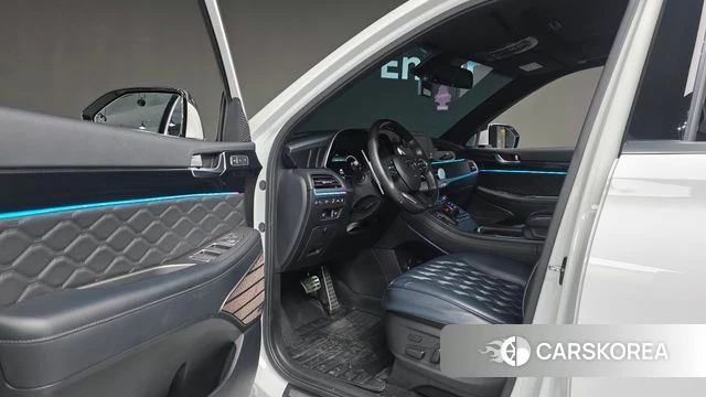 Hyundai Palisade 2020 Белый из Кореи, фото 4