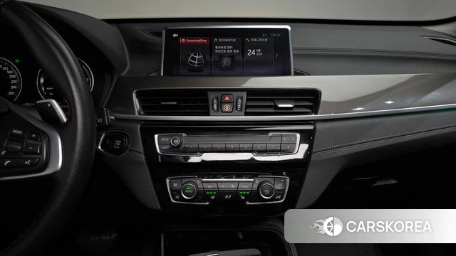 BMW X1 (F48) 2020 Белый из Кореи, фото 4