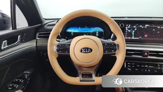 Kia K5 3rd generation 2020 Черный из Кореи, фото 4