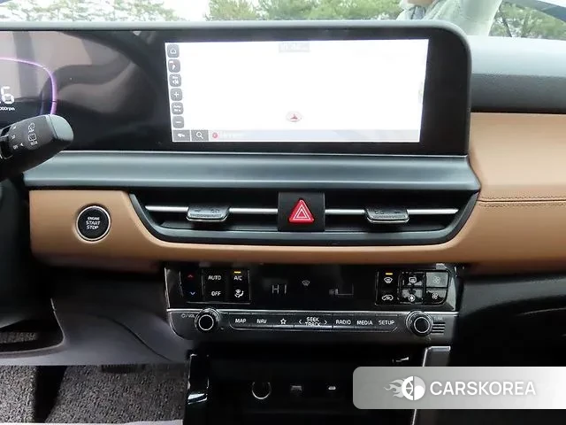 Kia The New Seltos 2024 Синий из Кореи, фото 4