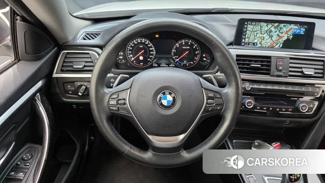BMW 4 Series (F32) 2018 Белый из Кореи, фото 4