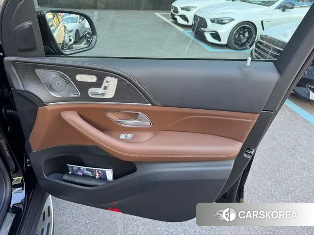 Mercedes-Benz GLE-Class W167 2025 Черный из Кореи, фото 4