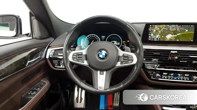 BMW 6 Series GT (G32) id 3531035 из Кореи 4