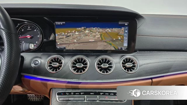 Mercedes-Benz E-Class W213 2018 Серый из Кореи, фото 4