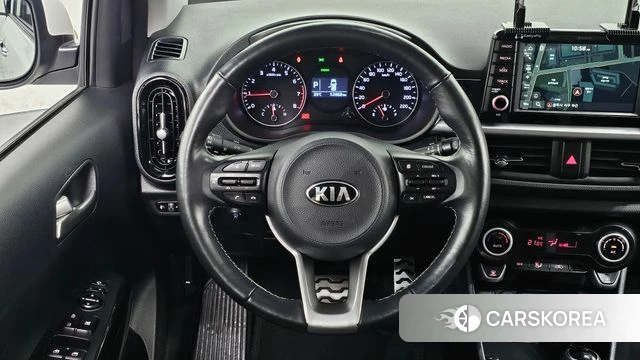 Kia All New Morning (JA) 2019 Белый из Кореи, фото 4